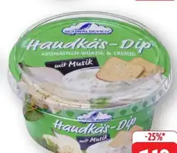 Edeka Schwälbchen Handkäse-Dip Angebot
