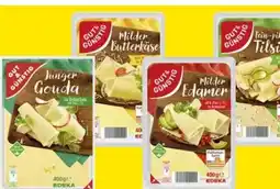 Edeka Gut & Günstig Käse-Scheiben Angebot