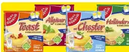 Edeka Gut & Günstig Schmelzkäsescheiben Angebot