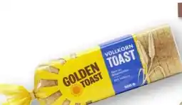 Edeka Golden Toast Vollkorn Angebot
