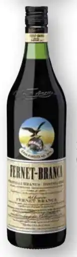 Edeka Fratelli Branca Distillerie Fernet Angebot