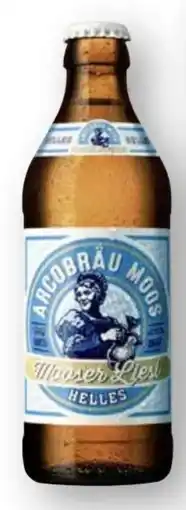 Edeka Arcobräu Mooser Liesl Hell Angebot