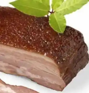 Edeka Schweinebauch Angebot