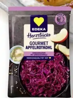 Edeka Edeka Herzstücke Gourmet Apfelrotkohl Angebot