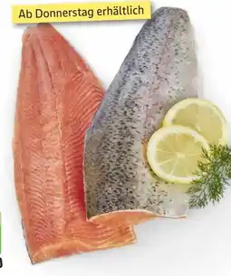 Edeka Rotfleischiges Forellenfilet Angebot