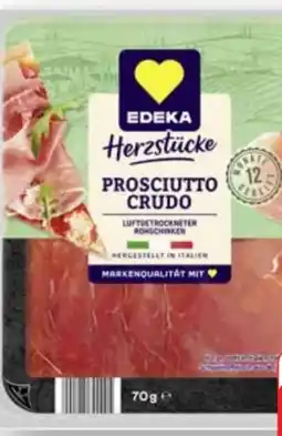Edeka Edeka Herzstücke Prosciutto Crudo Angebot
