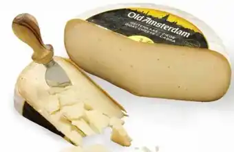 Edeka Westland Old Amsterdam Hartkäse Angebot