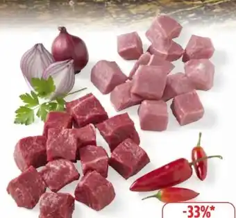 Edeka Gulasch Gemischt Angebot