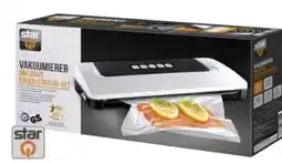 Edeka Star-Q Vakuumierer Angebot
