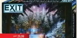 Edeka Kosmos Adventskalender Exit-Das Spiel Angebot