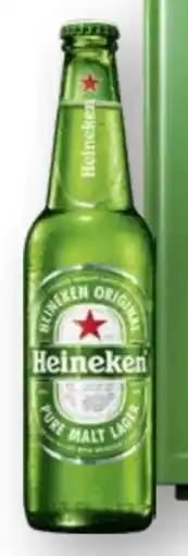 Edeka Heineken Lager Bier Angebot