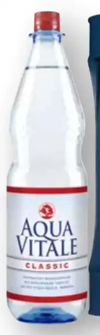 Edeka Aqua Vitale Mineralwasser Classic Angebot