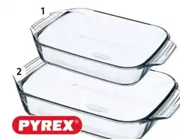 Edeka Pyrex Glas Bräter Angebot