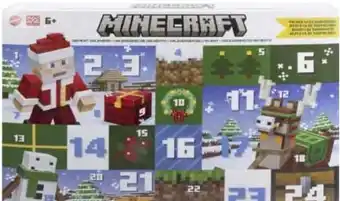 Edeka Minecraft Adventskalender Angebot