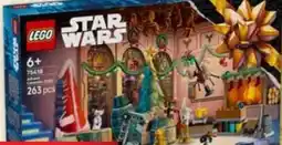 Edeka LEGO Adventskalender 2025 Star Wars 75418 Angebot