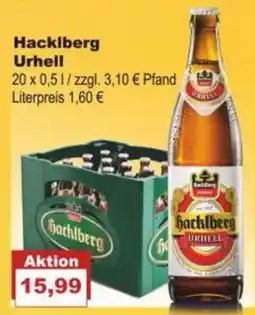 Bilgro Hacklberg Urhell Angebot
