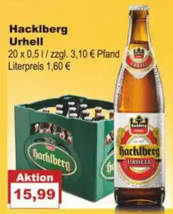 Bilgro Hacklberg Urhell Angebot