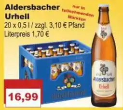 Bilgro Aldersbacher Urhell Angebot
