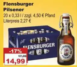 Bilgro Flensburger Pilsener Angebot