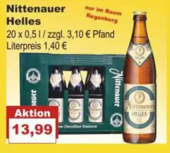 Bilgro Nittenauer Helles Angebot