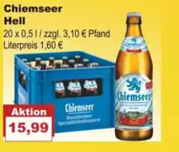 Bilgro Chiemseer Hell Angebot