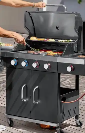 Lidl Gasgrillwagen Angebot