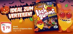 Globus Storck Nimm2 Lachgummi Minis Angebot