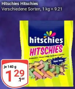 Globus Hitschies Hitschies Angebot