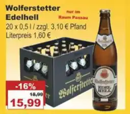 Bilgro Wolferstetter Edelhell Angebot