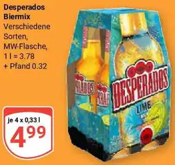 Globus Desperados Biermix Angebot