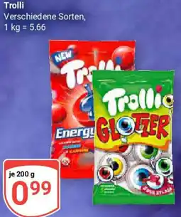 Globus Trolli Angebot