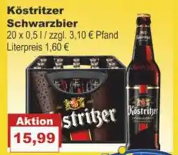 Bilgro Köstritzer Schwarzbier Angebot