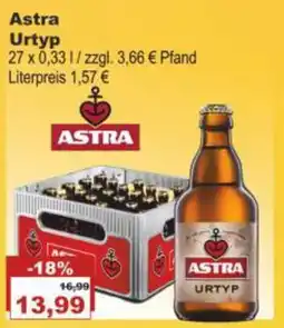 Bilgro Astra Urtyp Angebot