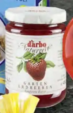 Edeka D’arbo Naturrein Garten Erdbeere Angebot