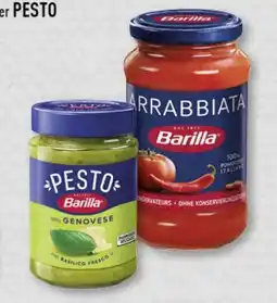 Edeka Barilla Saucen Angebot