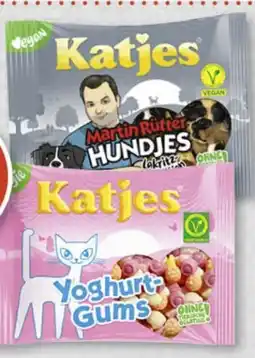 Edeka Katjes Vegan Fruchtgummi Yoghurt Gums Angebot