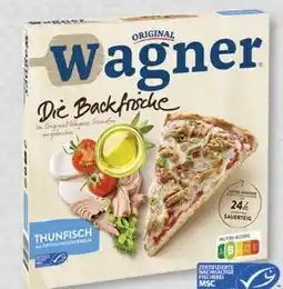 Edeka Original Wagner Die Backfrische Thunfisch Pizza Angebot