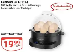 Globus Emerio Eierkocher EB-131811.1 Angebot