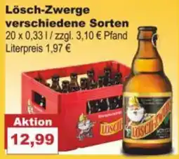 Bilgro Lösch-Zwerge Angebot