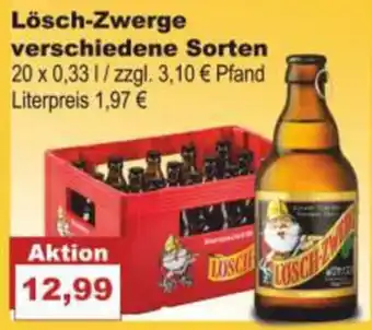 Bilgro Lösch-Zwerge Angebot