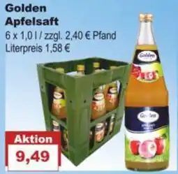 Bilgro Golden Apfelsaft Angebot