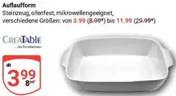 Globus Creatable Auflaufform Angebot