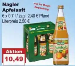 Bilgro Nagler Apfelsaft Angebot