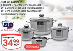 Globus ELO Topf-Set Saphira Angebot