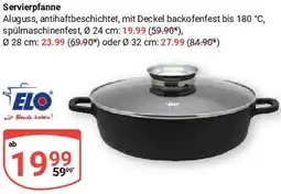 Globus ELO Servierpfanne Angebot