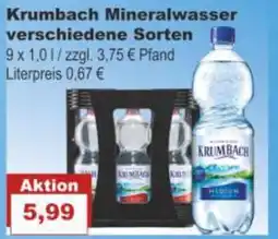Bilgro Krumbach Mineralwasser Angebot