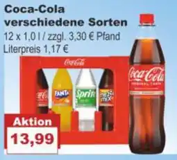 Bilgro Coca-Cola Angebot