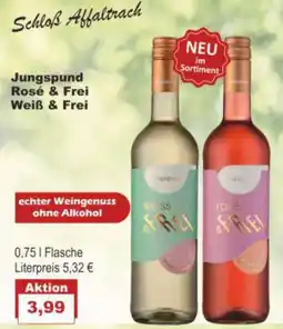 Bilgro Schloß Affaltrach Jungspund Angebot