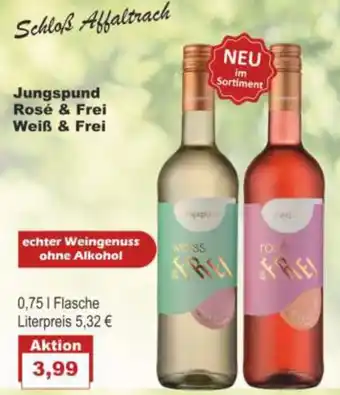 Bilgro Schloß Affaltrach Jungspund Angebot