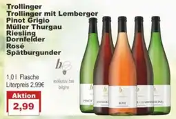 Bilgro Trollinger Angebot